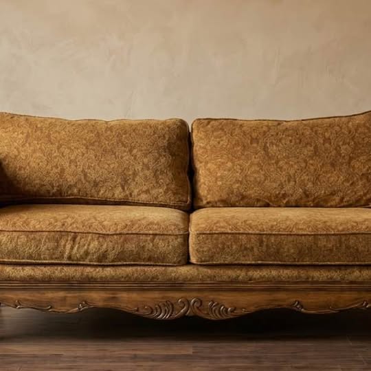 Bernhardt Sofa, gallery view
