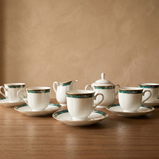 Lenox Tea Set, gallery view