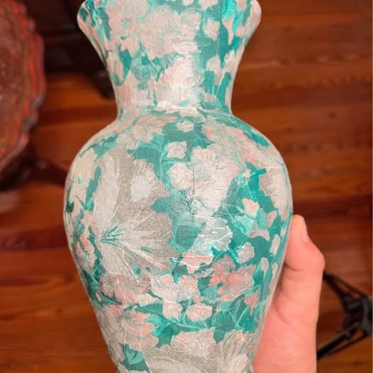 Vintage Vase by Mary Harding, gallery view