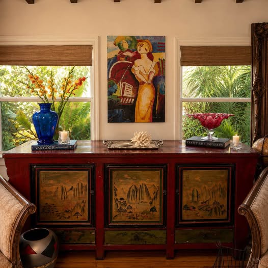 M. Harold Original Oil Painting, gallery view